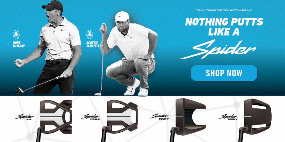 New TM Putters 2026